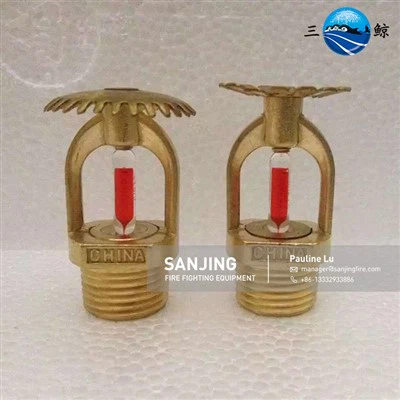Brandsprinklerstandarder