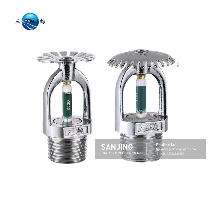 Standard spraybrandsprinkler