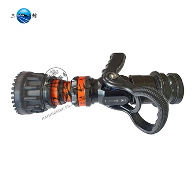 1,5" 2,5" BS munstycke för momentan brandslang